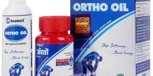 Deemark Ortho Oil and Tablets
