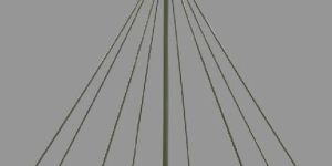 VHF Discone Antenna