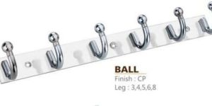 Aluminum Wall Hanging Cloth Hooks