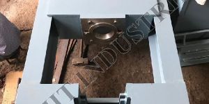 Pipe and Pole Swaging Machine