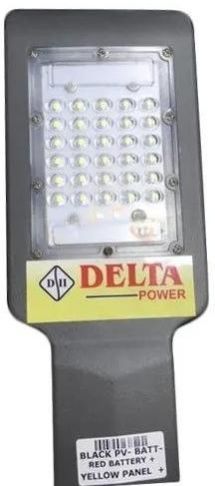 24W LED Solar Street Light