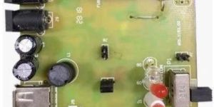 Solar Home Lighting System