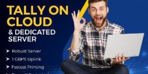 Tally on Cloud Server