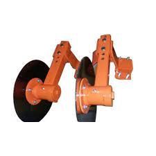 Rotavator Side Disc Assembly