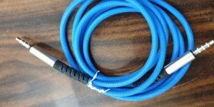 Braided Aux Cable
