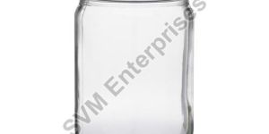 Food Glass Jar
