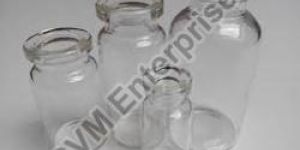 Type II Moulded Flint Glass Vial