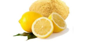 Lemon Peel Powder