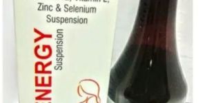 Carbonyl Iron ,Folic Acid, Zinc vitamin E & Vitamin C Syrup