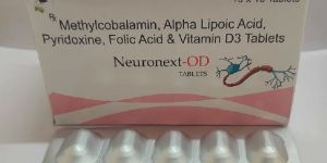 Mecoja-od Folic Acid Tablet