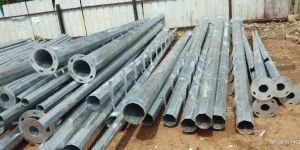 Polygonal High Mast Pole