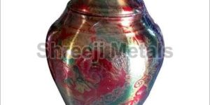 3 Litre Copper Storage Urn