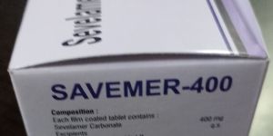 Savemer 400mg Tablets