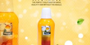 Egg Shampoo for Smooth Hair