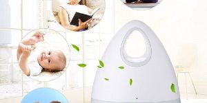 Electric Ultrasonic Humidifier Mist
