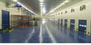 Cold Storage Consultant Services