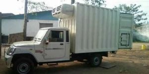 Commercial Refrigerated Van