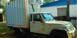 Diesel Refrigerated Van