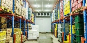 Fruit & Vegetable Cold Storage Room