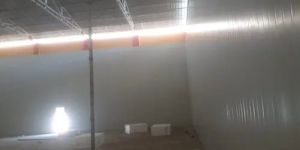 Multipurpose Cold Storage Room