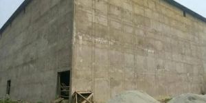 Potato Cold Storage Room