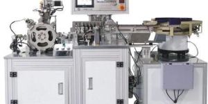 Automatic Capacitor Forming Machine