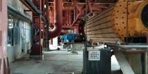 Cement Grinding Plant