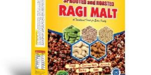 Speouted & Roasted Ragi Malt
