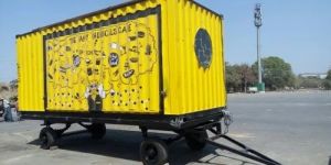 Container Trailer