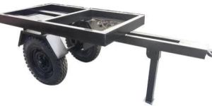 Diesel Generator Trailer