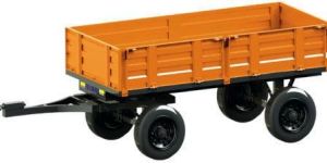 Farm Tractor Trailer