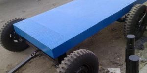 Generator Set Trailer