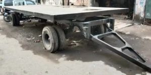 Heavy Duty Platform Trailer
