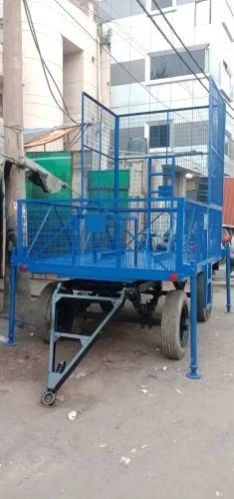 Heavy Duty Transformer Trolley