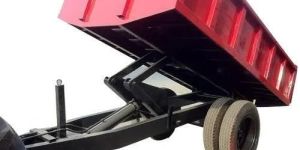 Hydraulic Tipping Trailer