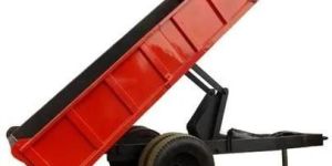 Hydraulic Tractor Trailer