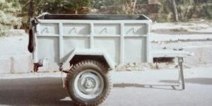 Light Cargo Trailer
