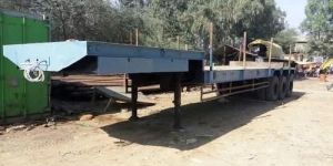 LOW BED TRUCK TRAILER