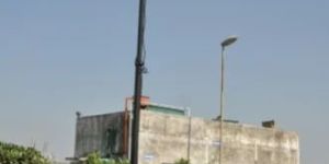 Mobile Lighting Tower Trailer