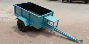 Power Tiller Trailer