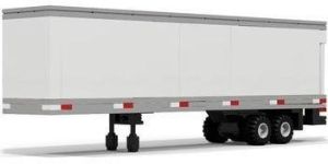 Semi Truck Trailer