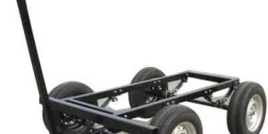 Small Generator Trailer