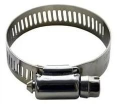 Stainless Steel Hose Clamp