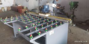 Glass Corner Rounding Machine