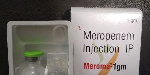 Meropenem Injection IP