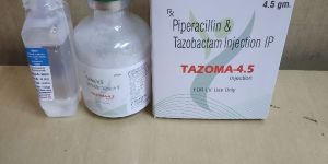 Piperacillin & Tazobactam Inj I.P