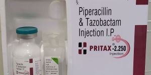 Piperacillin & Tazobactam Injection I.P