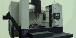 CNC Vertical Turning Machine
