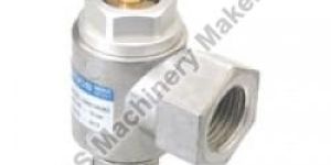 Flow Control Valve - Metal