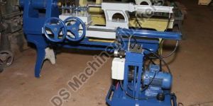 HYDRAULIC METAL SPINNING MACHINE